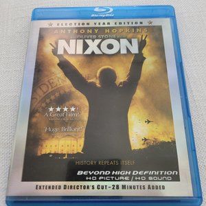 Nixon Movie - Director's Cut Blu-Ray